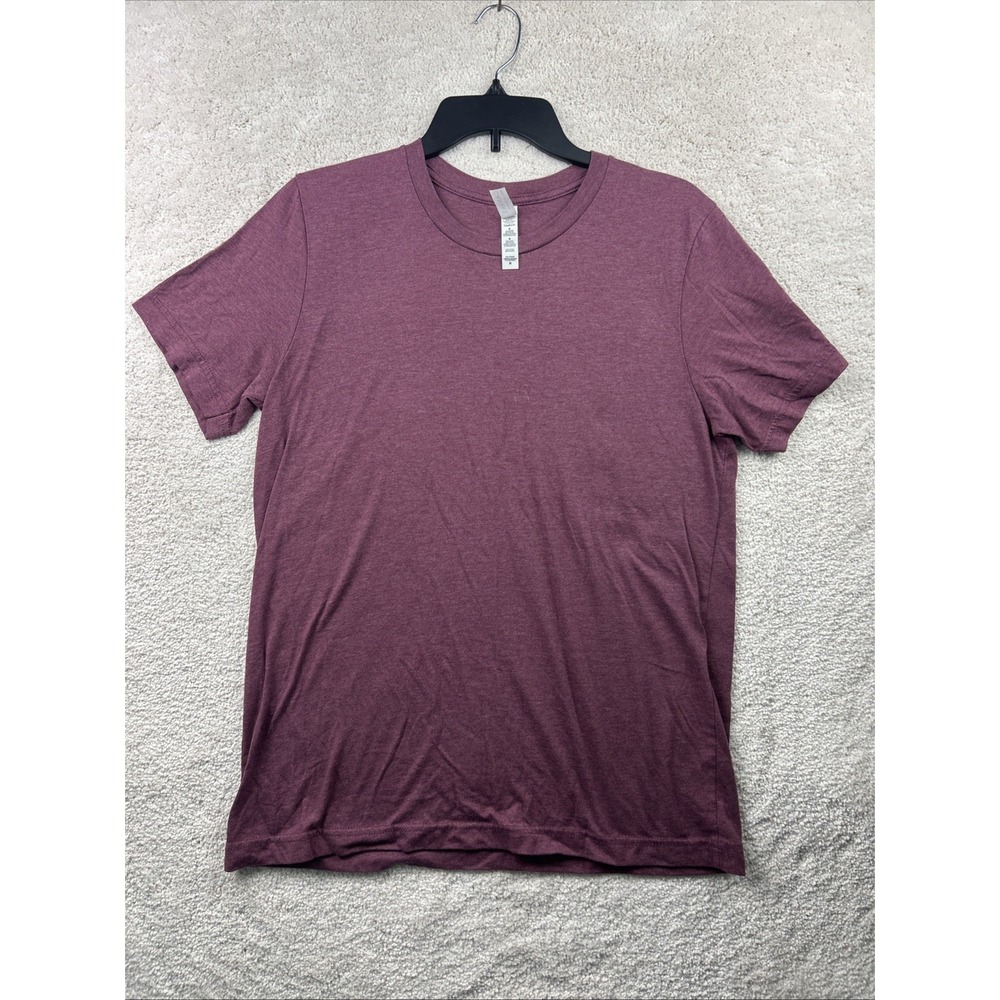 BELLA+CANVAS Unisex Short Sleeve Jersey Crew Neck Stylish T-Shirt Super Soft